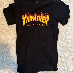 thrashers shirt